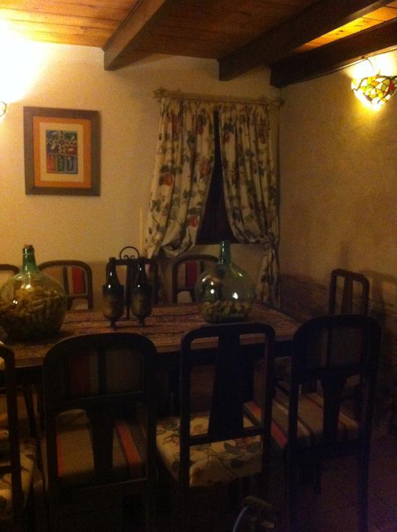 Casa Rural Pico Del Lugar Villar de los Barrios ภายนอก รูปภาพ