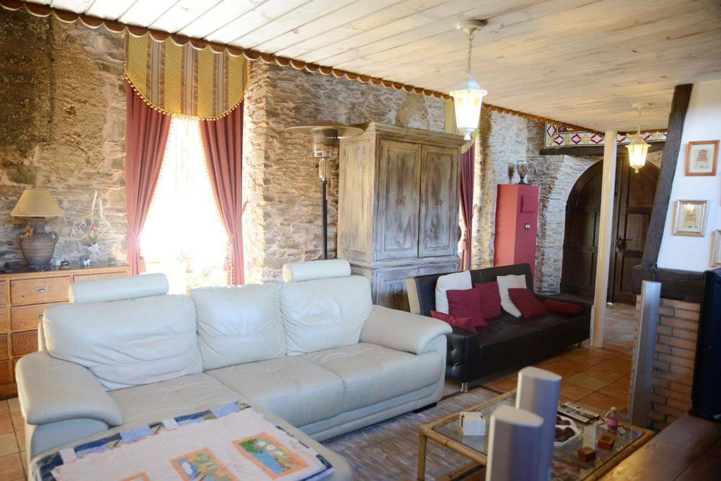 Casa Rural Pico Del Lugar Villar de los Barrios ภายนอก รูปภาพ