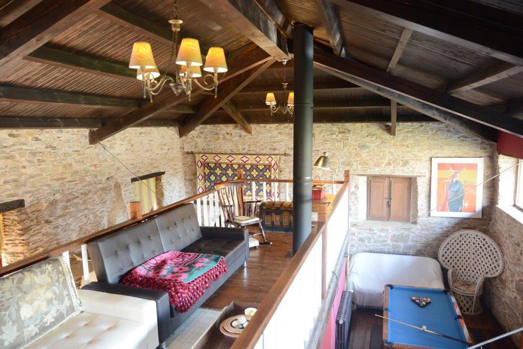 Casa Rural Pico Del Lugar Villar de los Barrios ภายนอก รูปภาพ