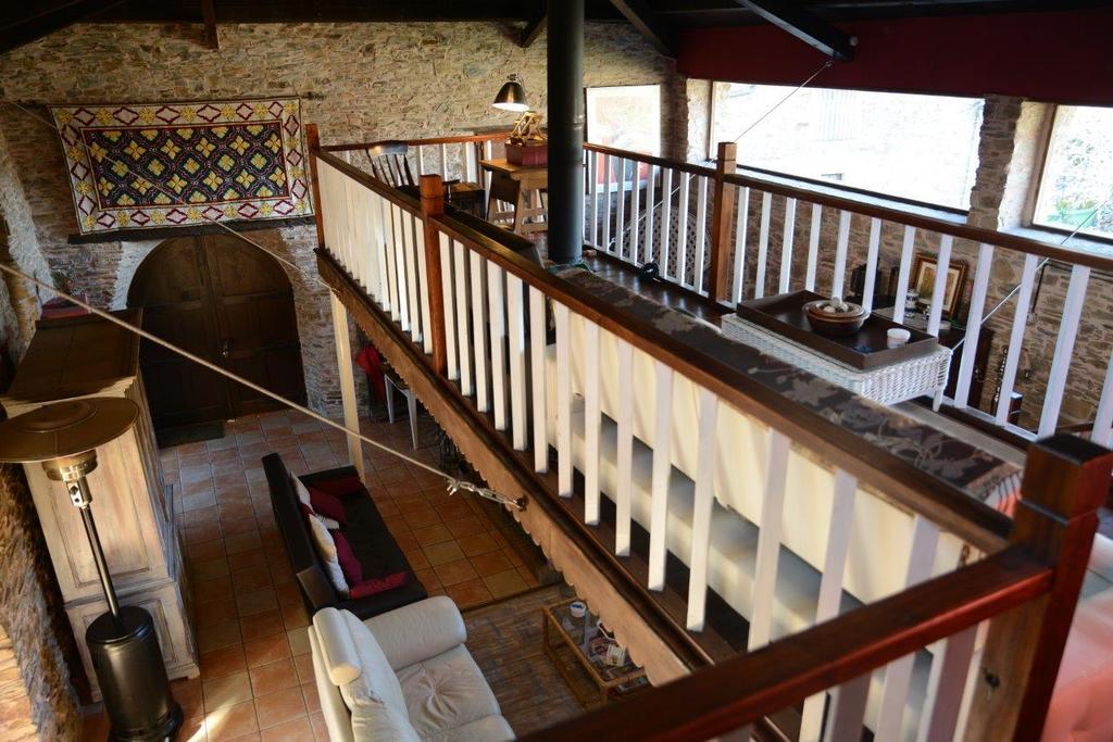 Casa Rural Pico Del Lugar Villar de los Barrios ภายนอก รูปภาพ