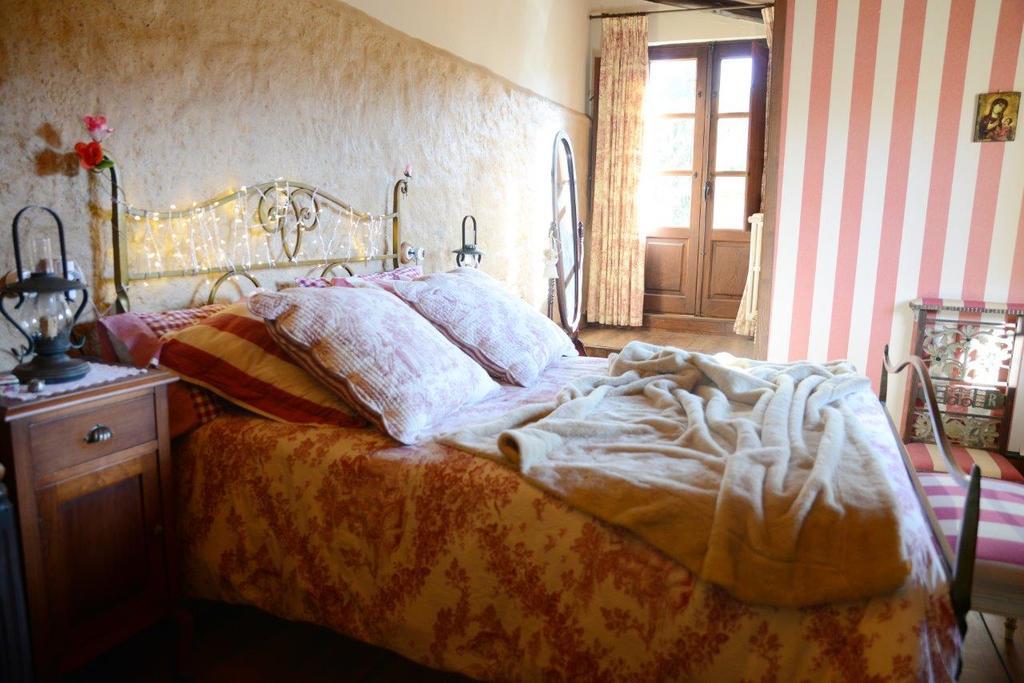 Casa Rural Pico Del Lugar Villar de los Barrios ภายนอก รูปภาพ