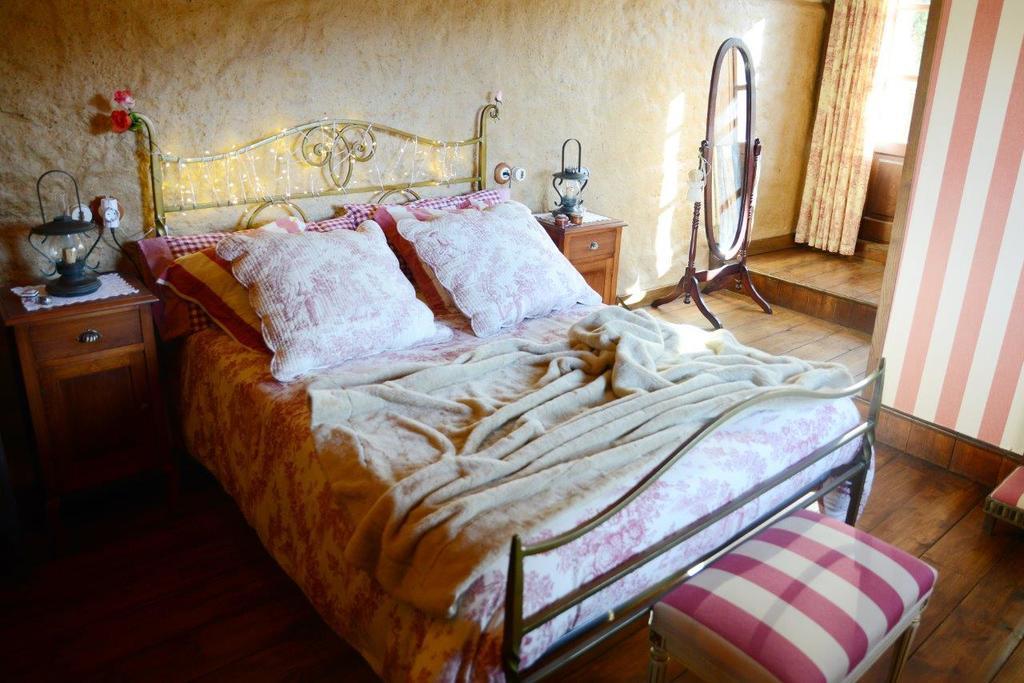 Casa Rural Pico Del Lugar Villar de los Barrios ภายนอก รูปภาพ