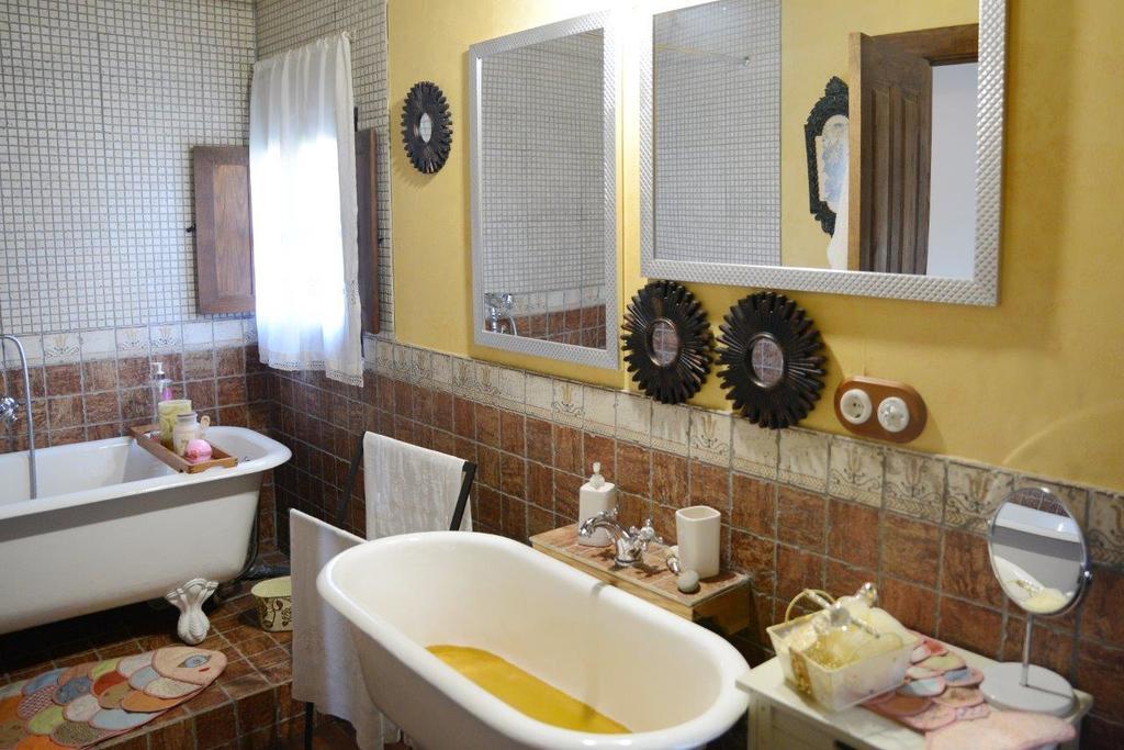 Casa Rural Pico Del Lugar Villar de los Barrios ภายนอก รูปภาพ