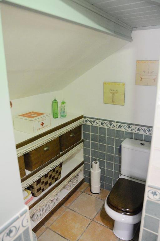 Casa Rural Pico Del Lugar Villar de los Barrios ภายนอก รูปภาพ