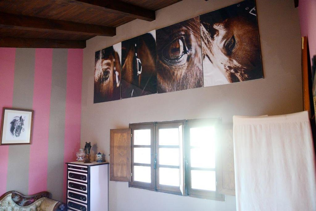 Casa Rural Pico Del Lugar Villar de los Barrios ภายนอก รูปภาพ