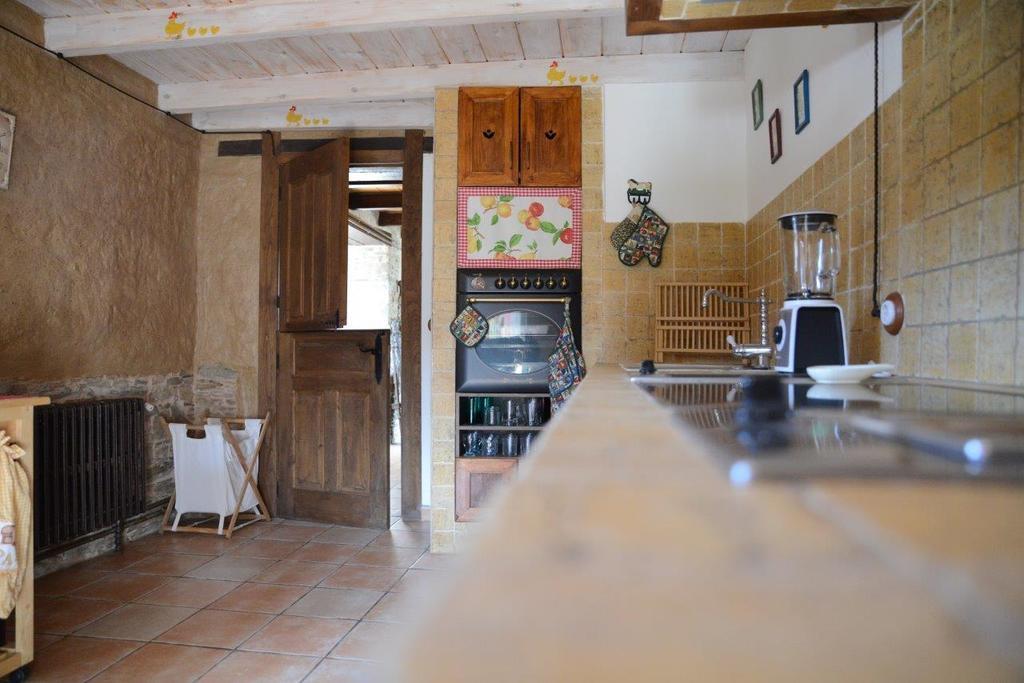 Casa Rural Pico Del Lugar Villar de los Barrios ภายนอก รูปภาพ