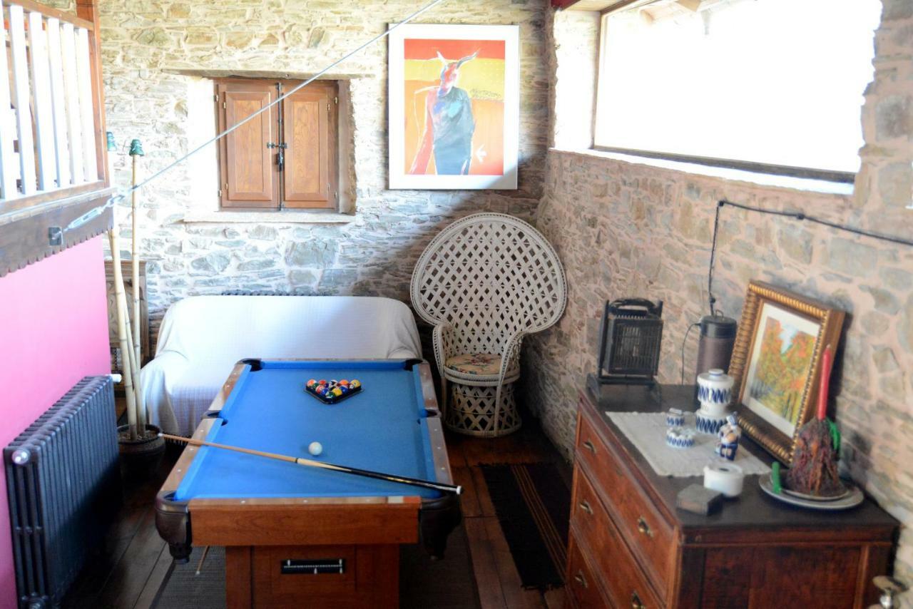 Casa Rural Pico Del Lugar Villar de los Barrios ภายนอก รูปภาพ